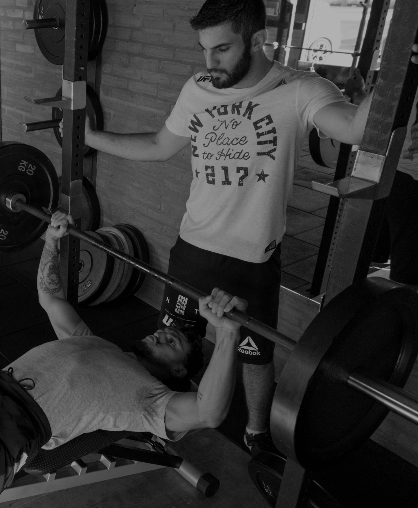 Active All Day Fitness - Contact Us page